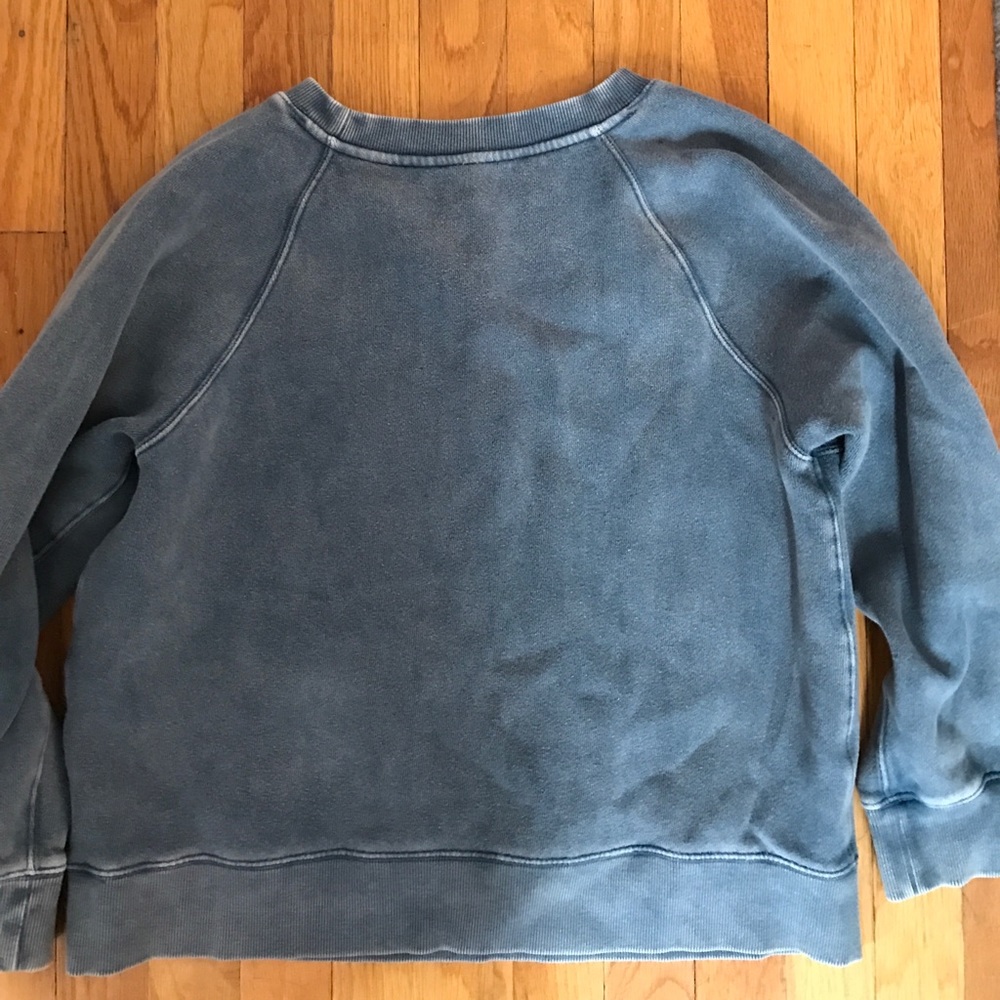 FREE PEOPLE CREWNECK SWEATER